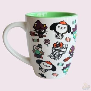 Sanrio Hello Kitty & Friends Halloween Oversized Mug – 25oz Ceramic Coffee Cup​​